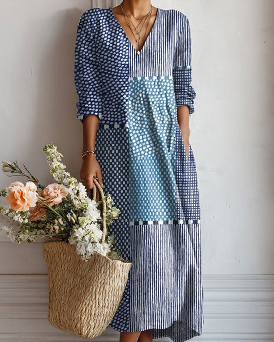 Esra | Effortlessly Stylish Spring Dress