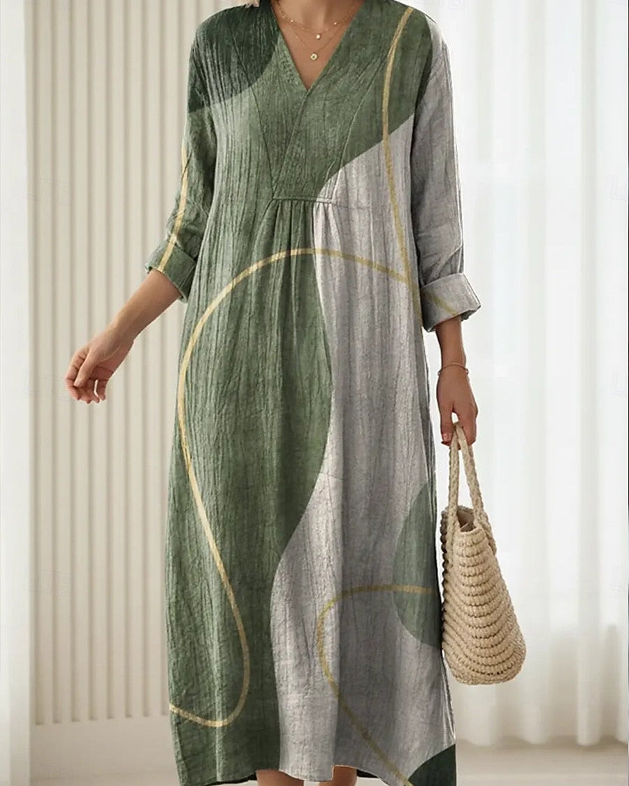 Lara | Effortlessly Stylish Spring Dress