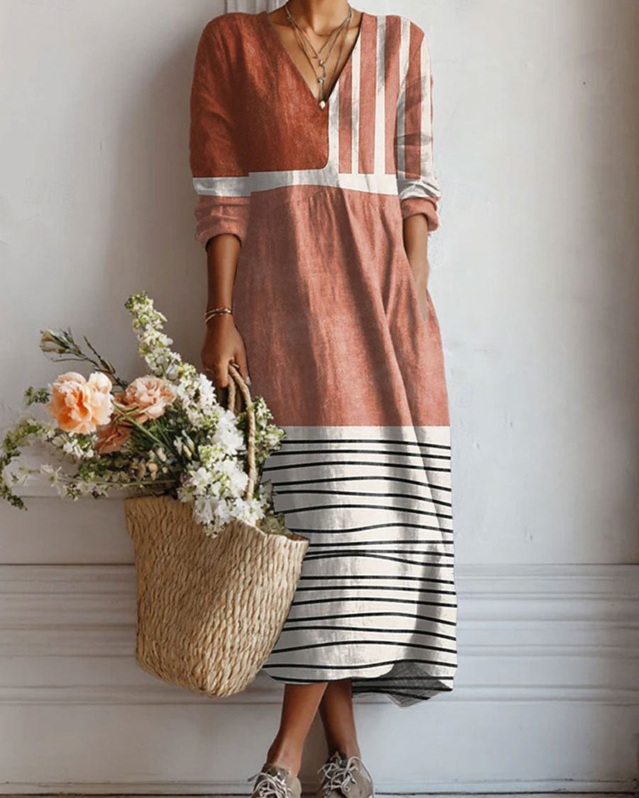 Zoey | Effortlessly Stylish Spring Dress