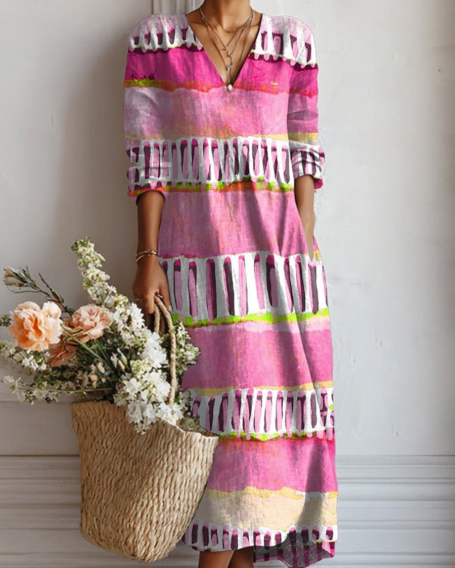 Corrie | Effortlessly stylish spring dress